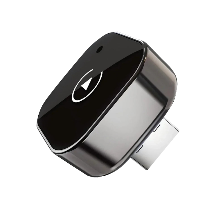 Boîte CarPlay & Android Auto Sans Fil