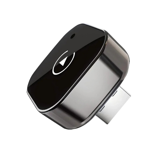 Boîte CarPlay & Android Auto Sans Fil