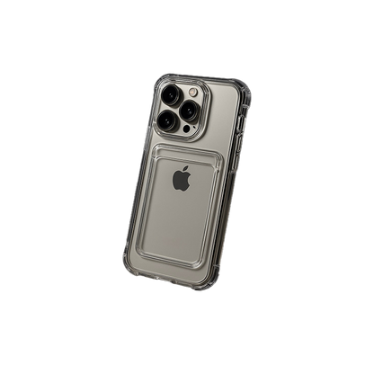 Étui Transparent Porte-Carte