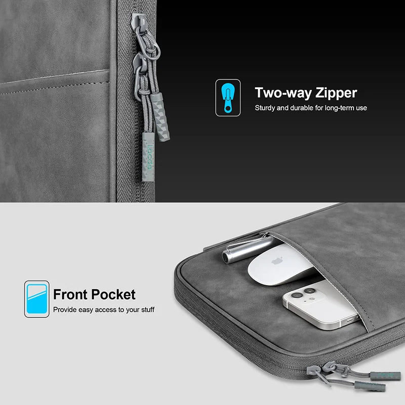 Housse de Rangement Multi-Compartiments – Tablettes 10-13’’