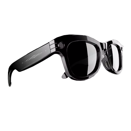Lunettes connectées 4K IA
